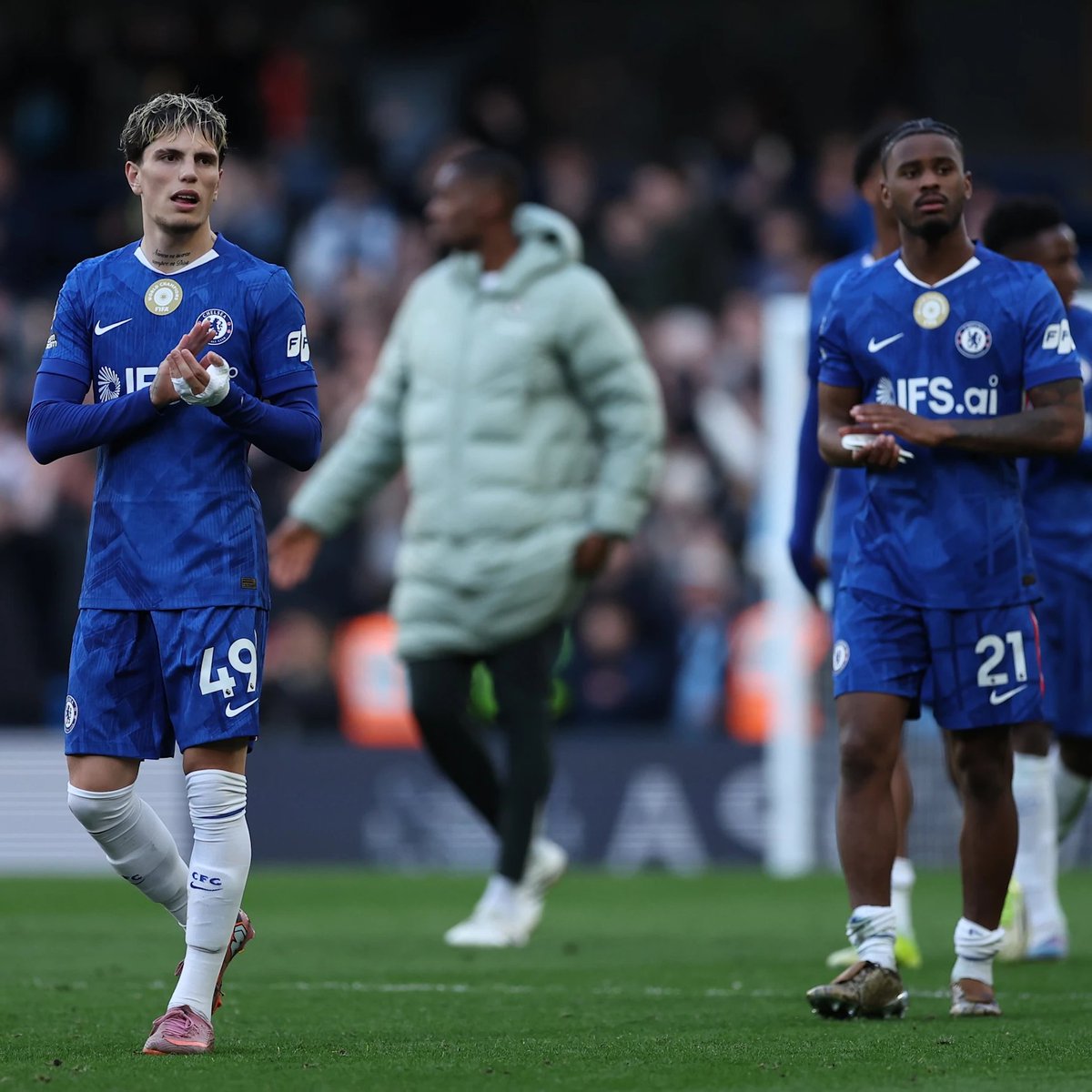 Futbol Chelsea tweet media