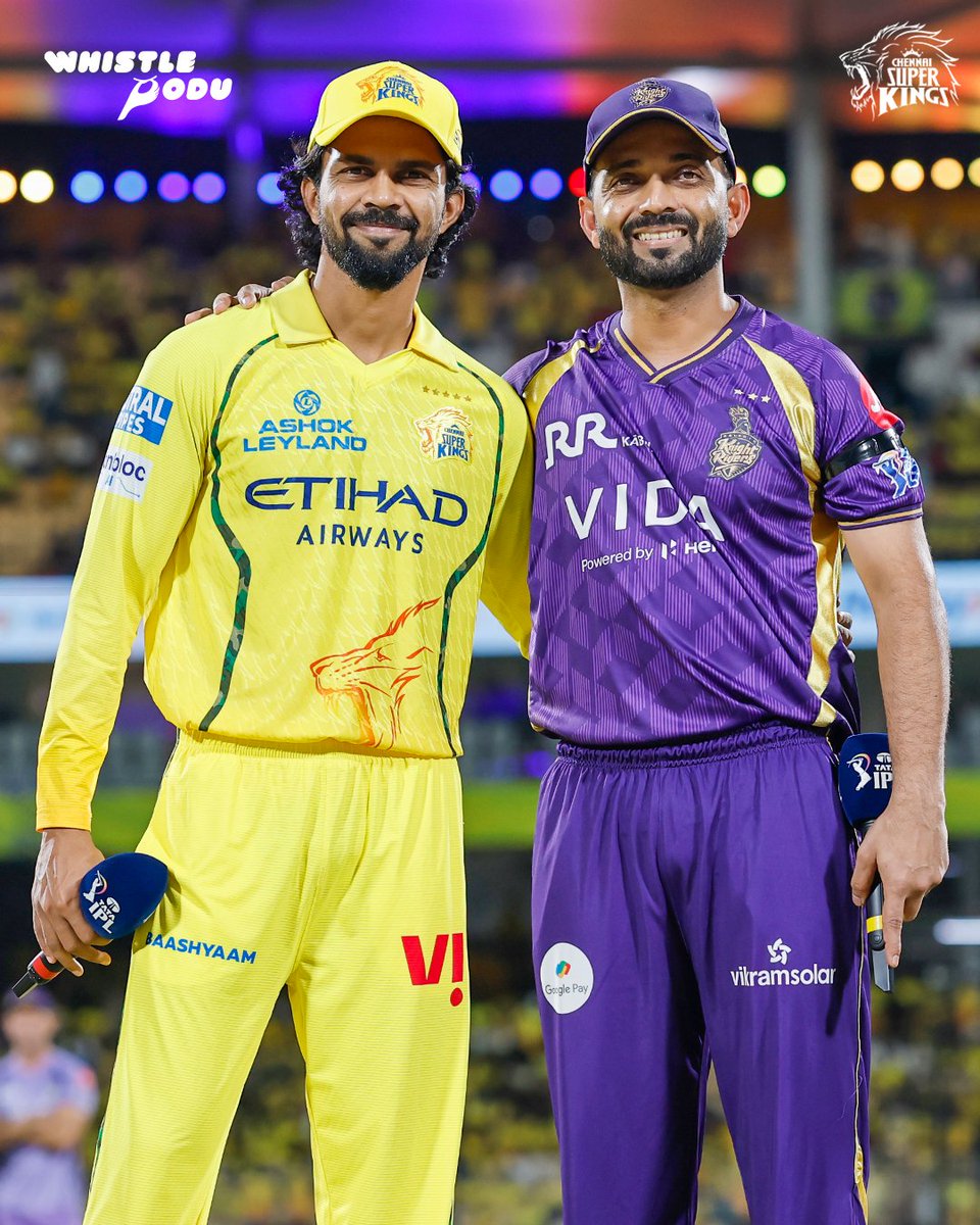 Chennai Super Kings tweet media