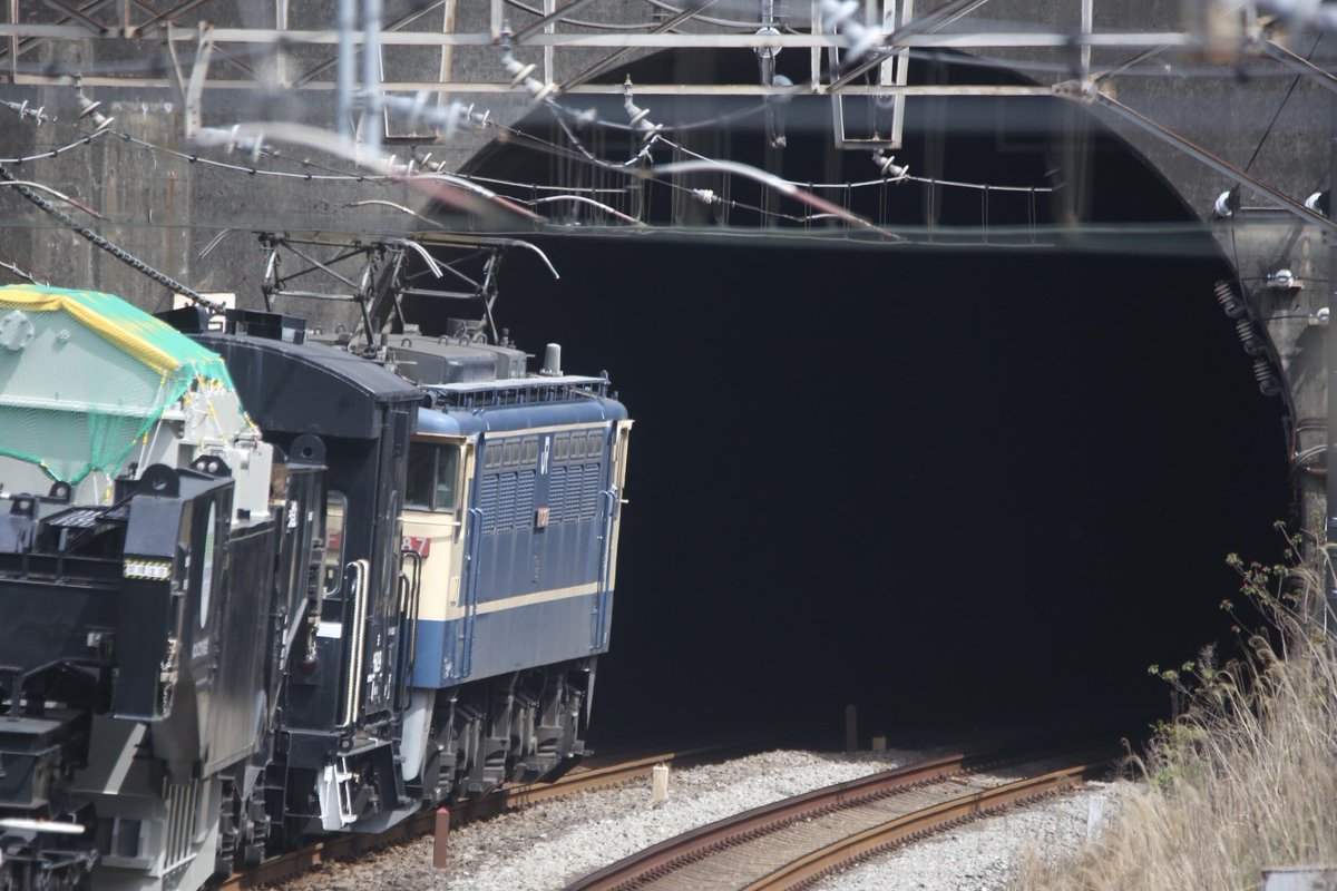 EF65 2087　東戸塚　2026.4.12