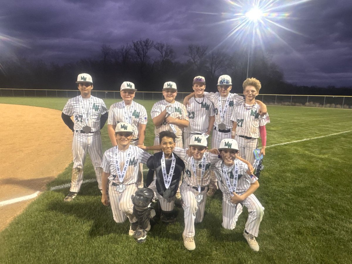 Midwest Rebels Baseball and Softball tweet media