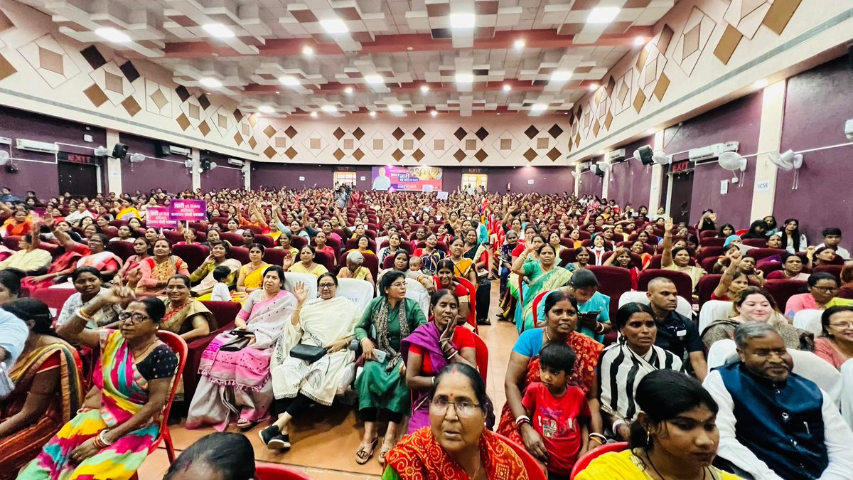 Babulal Marandi tweet media