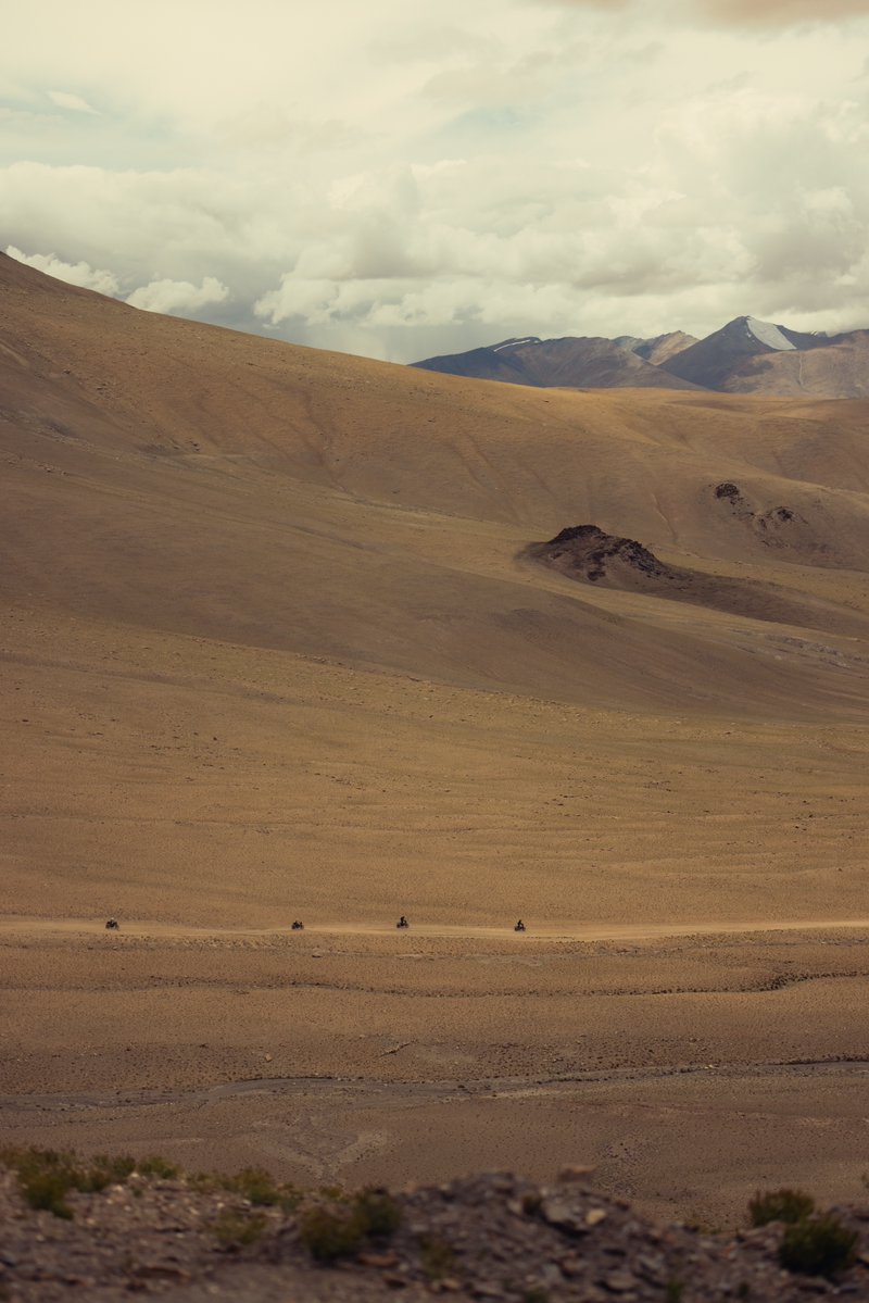 shinyomag's tweet image. #HaveABikeDay in ヒマラヤの思い出
そう、ここは標高5799m