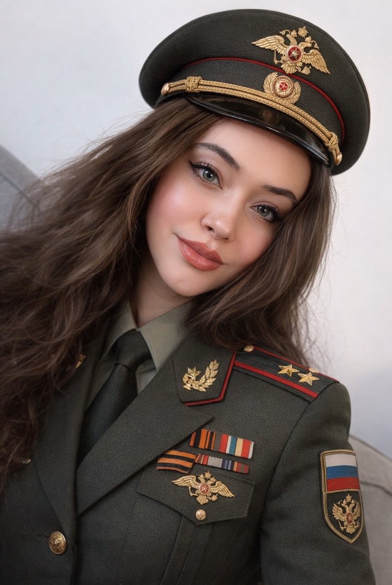 askaya's tweet photo. Comrade Alyona reporting for duty https://t.co/eeOSdm92PE