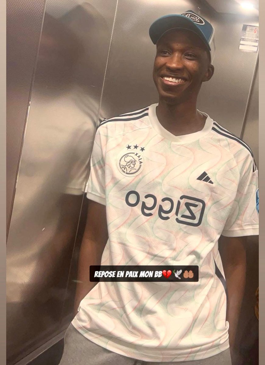 Mamadou Kane🇸🇳 tweet media