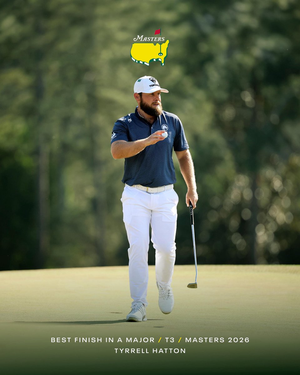 Modest Golf tweet media