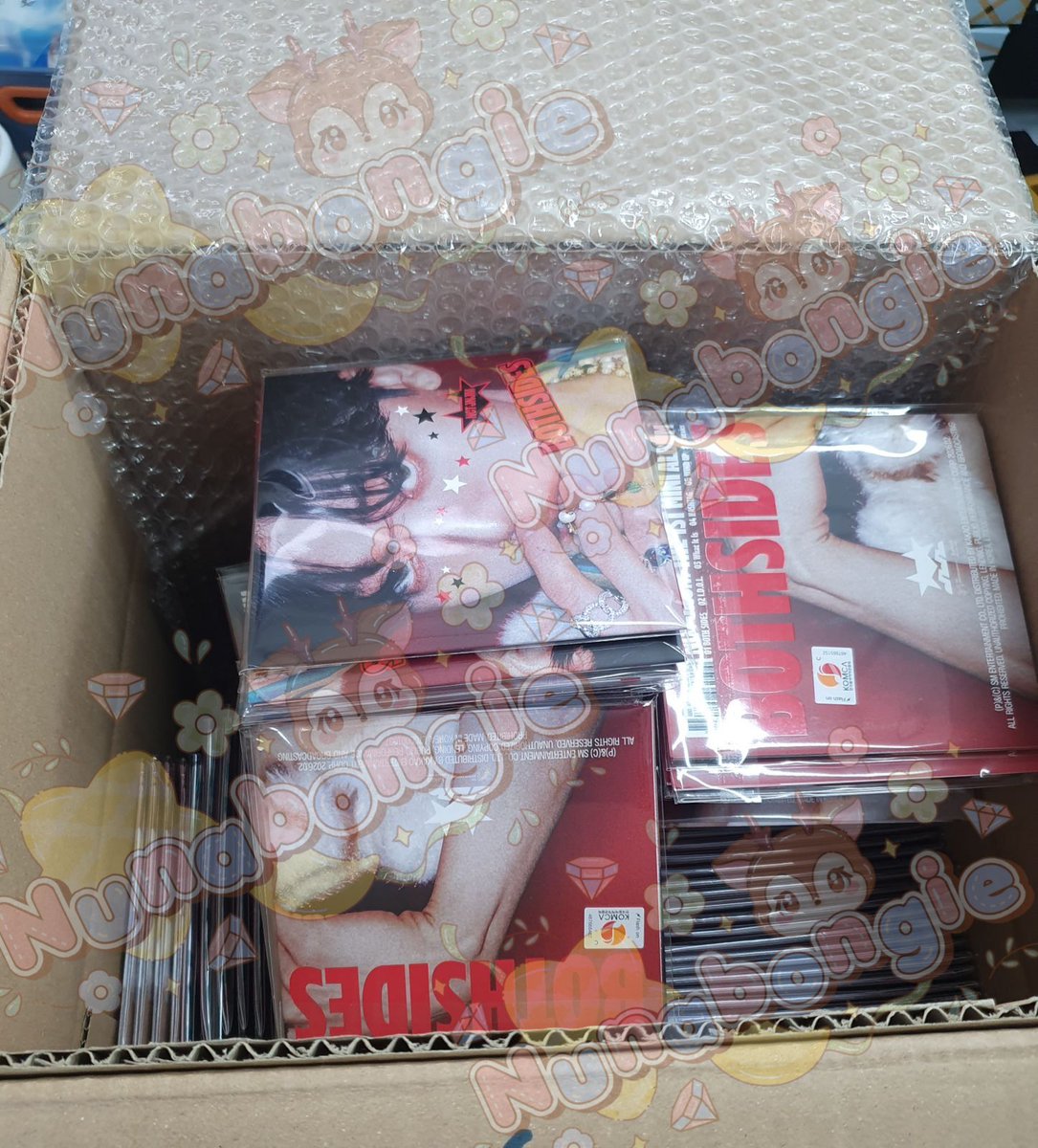 meul_siL's tweet photo. #WTS ALBUM JNJM POSTER VERS
>rd ina siap kirim 
40k/each
80k/set
take up 5set 78k/set 
>otw ina bersih ina
38k/pcs Dp 15k
set 76k Dp 30k
take up 5set : 70k/set
estimasi 1-2minggu
Excl pack &amp; shopee
✅️Splitpay co pack only
📍Jakarta
Ada go
https://t.co/T4nyjXO9ZA https://t.co/qsEzVvaEAd