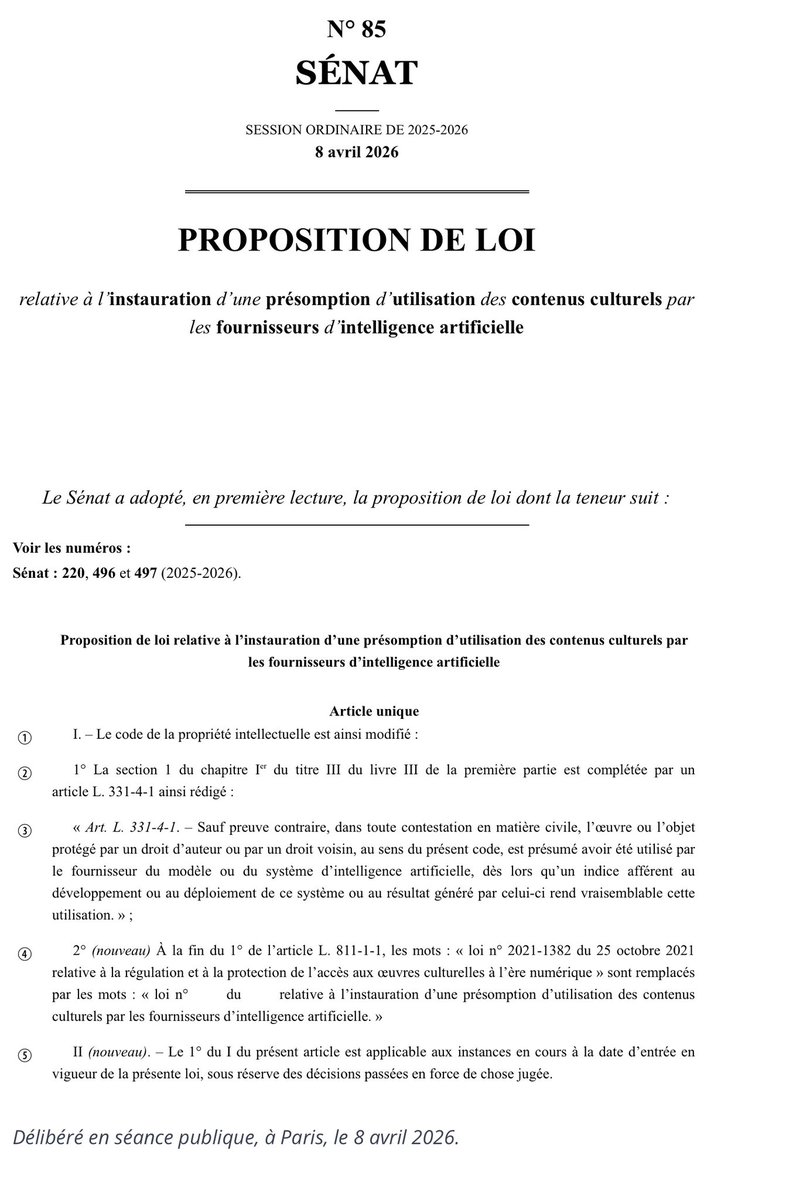 Docteur Laurent Alexandre tweet media