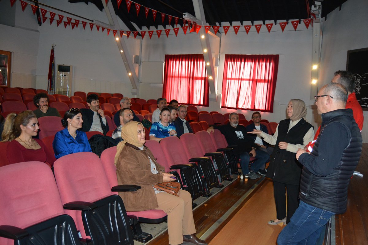 Şişli İlçe Millî Eğitim Müdürlüğü tweet media