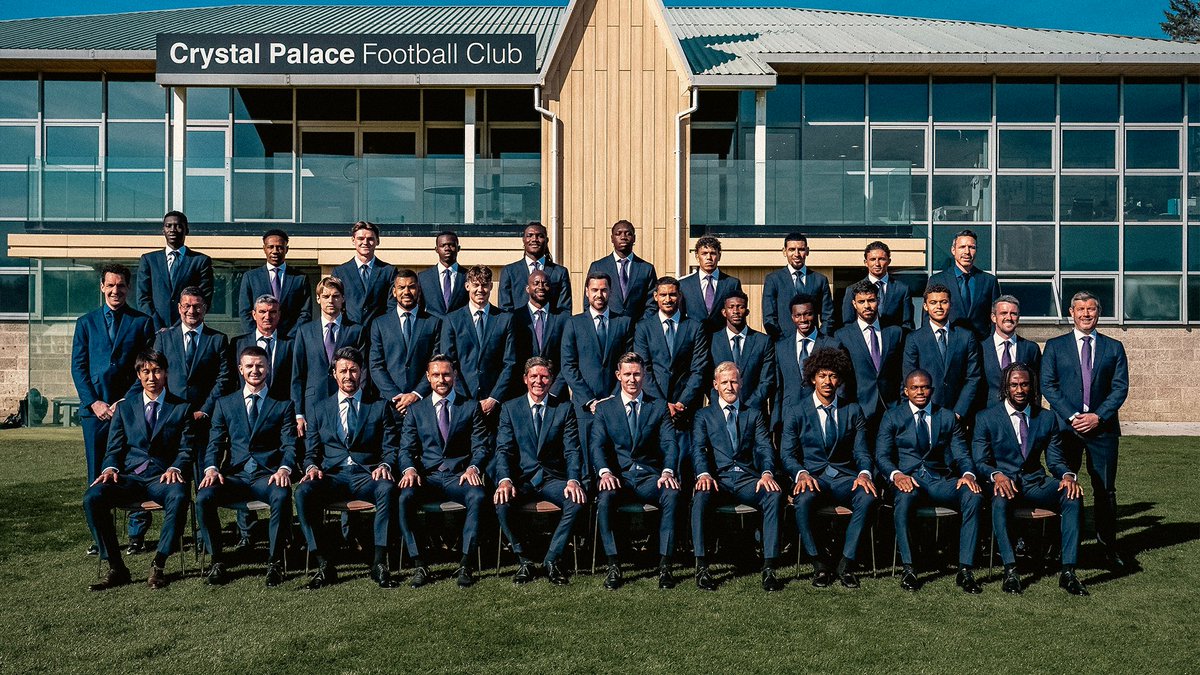 Crystal Palace F.C. tweet media