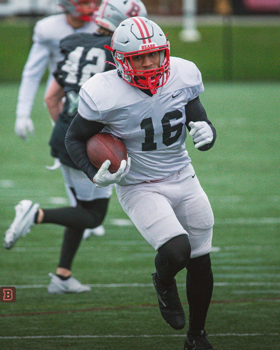 Brown Bears Football tweet media