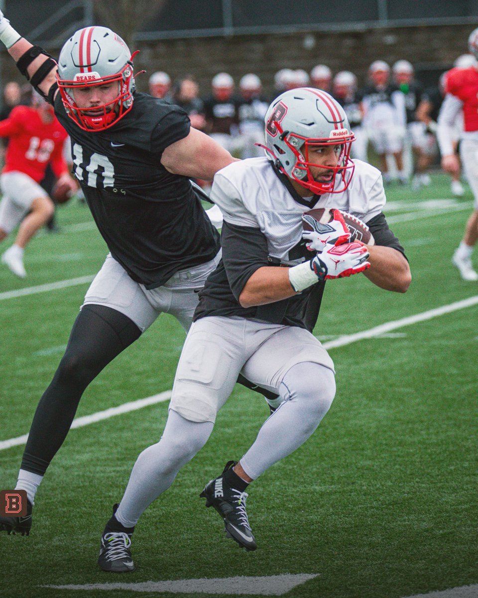 Brown Bears Football tweet media