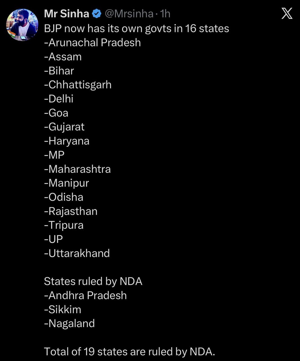 Tarun Gautam tweet media