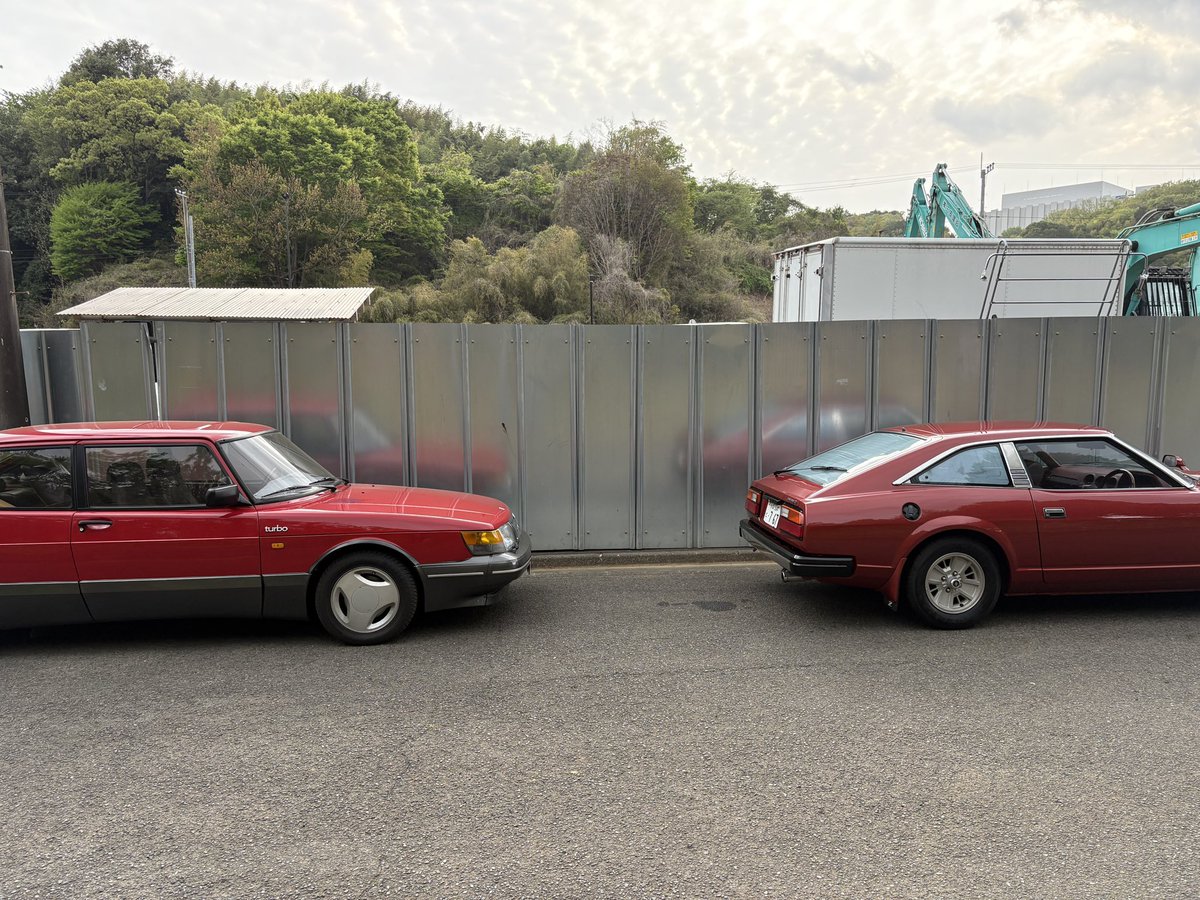 武藤貴紀　劇用車コーディネート tweet media