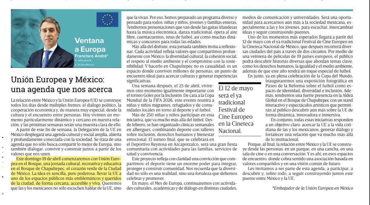 Francisco André tweet media