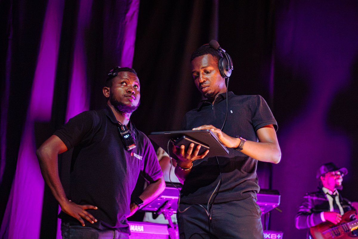 BoxraftKE's tweet photo. Some clients you show up for once. Others you build a standard with. 

.@EngageKE is one of the latter. Our team has been a consistent part of their production, responsible for both the in-room experience and the video coverage https://t.co/2jr8mI2KyC
