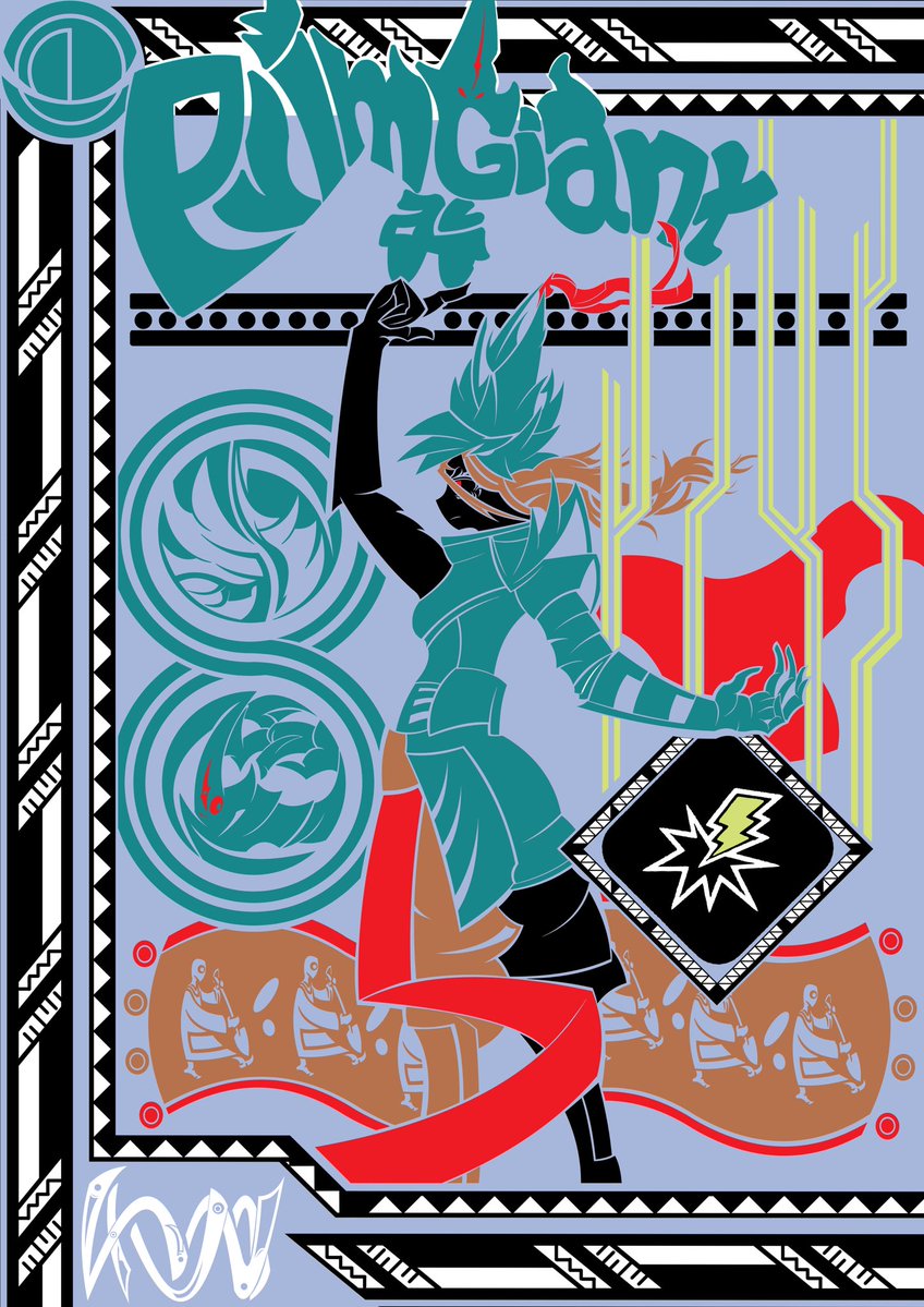 ── 遥か彼方の不正を撃つ

デュエマトライバルアート
とこしえの超人

#デュエマ
#デュ絵マ
#デュエマ虹アート