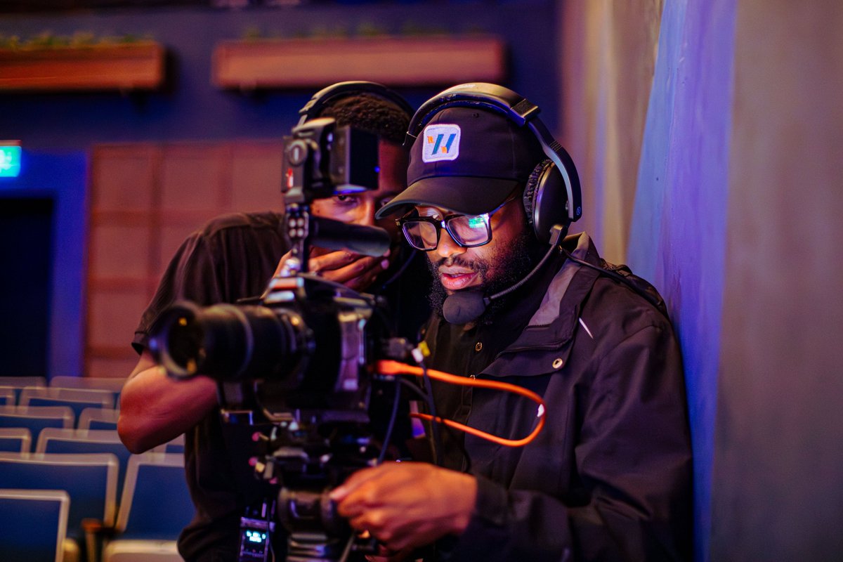 BoxraftKE's tweet photo. Some clients you show up for once. Others you build a standard with. 

.@EngageKE is one of the latter. Our team has been a consistent part of their production, responsible for both the in-room experience and the video coverage https://t.co/2jr8mI2KyC