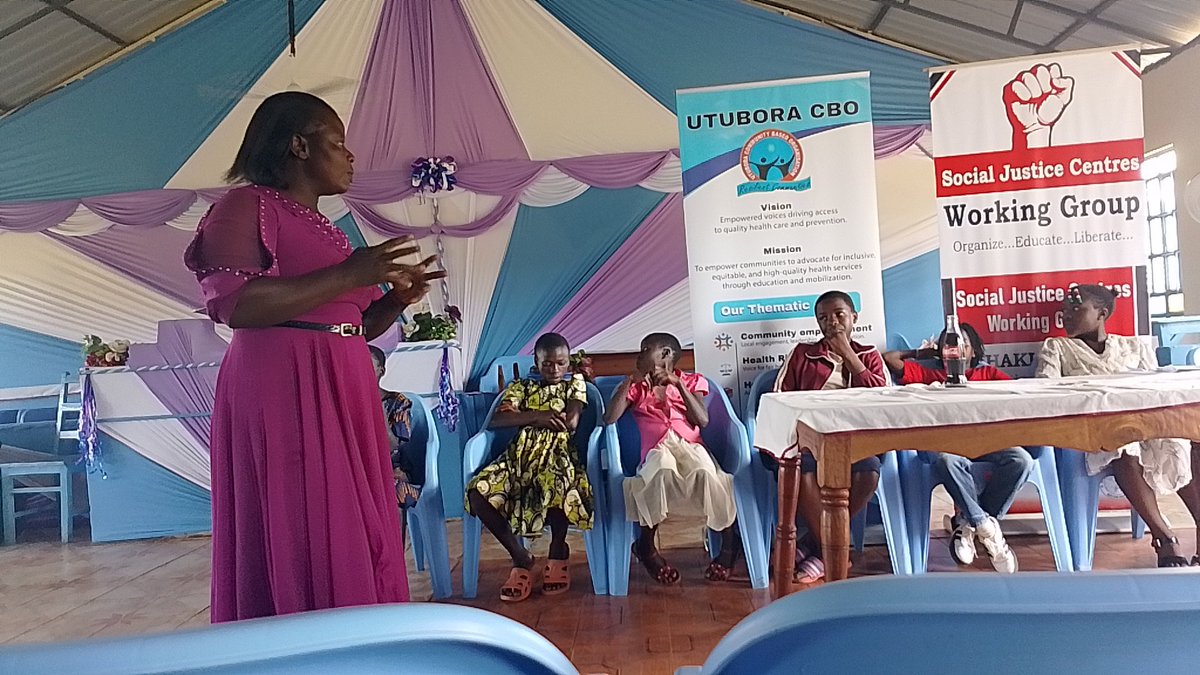 Social Justice Centers WG- Western Chapter tweet media