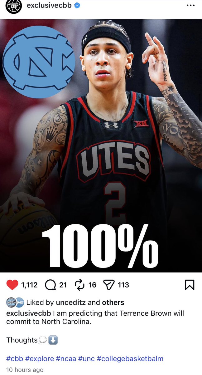 New York Mets and North Carolina Basketball tweet media