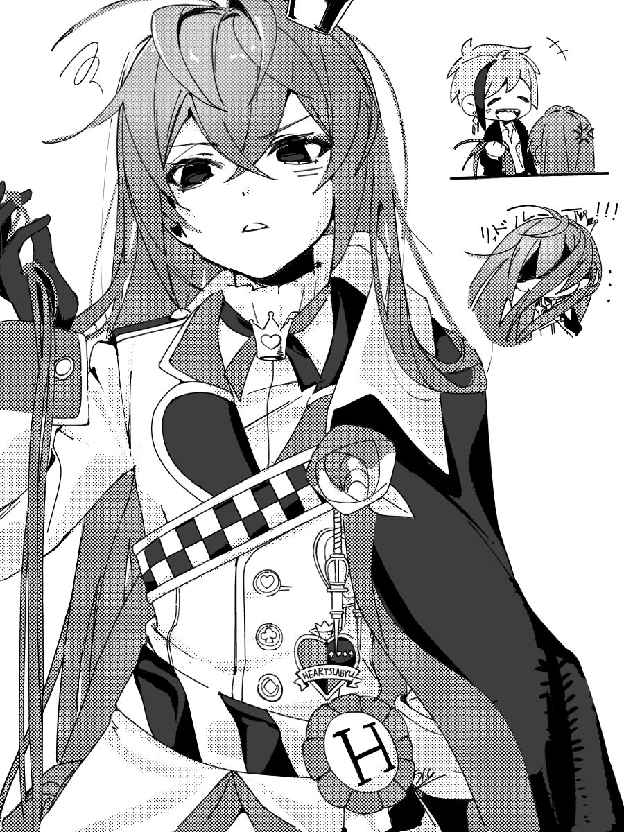 si01995787's tweet photo. #twstファンアート
🌹 https://t.co/FcXJzGKThm
