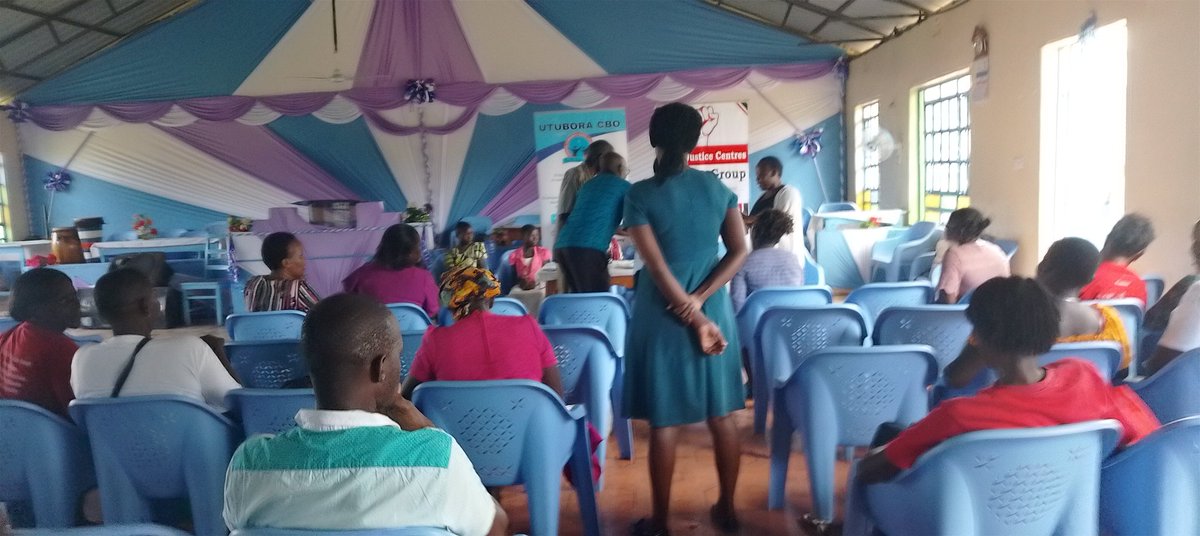 Social Justice Centers WG- Western Chapter tweet media