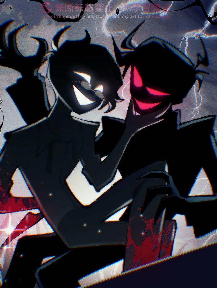 l0_barry's tweet image. they're taking over my mind please send help
#yuriostatic #staticsilence #shadowmedia