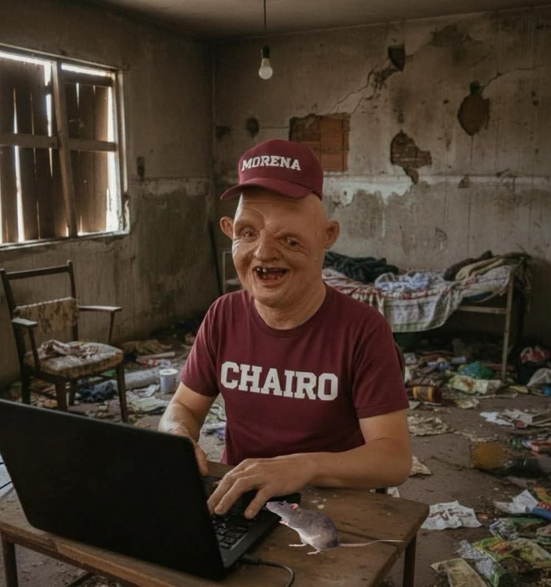 TheBlind's tweet media