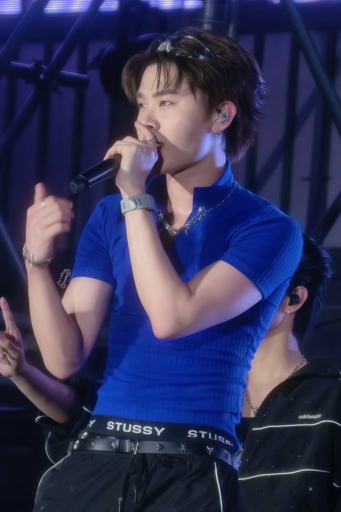 เกอร์อย่าเล่นกับใจ👊🏻❤️‍🔥
#THAIchayanon 
#BUSxK2O
#K2O2026
#BUSbecauseofyouishine