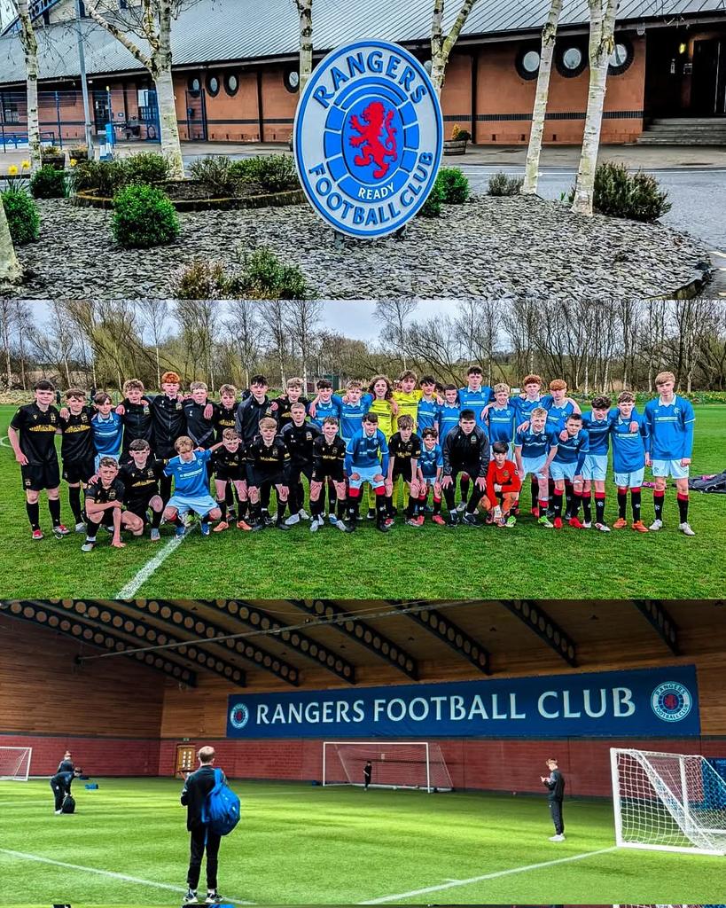 Linfield FC Academy tweet media