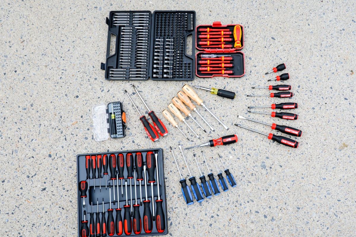 DustinMPeyser's tweet image. The Best Screwdriver Sets to Tackle Any Home Repair or Project, Tested dlvr.it/TS289j 👉 Reveal Your ROI bit.ly/MyHomeAI 👈 #HomeImprovement #DIYProjects #ScrewdriverSets #ToolReviews #HomeRepairs