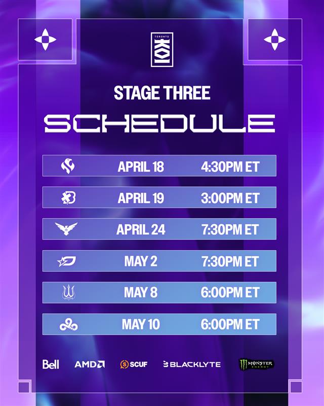 Toronto KOI tweet media