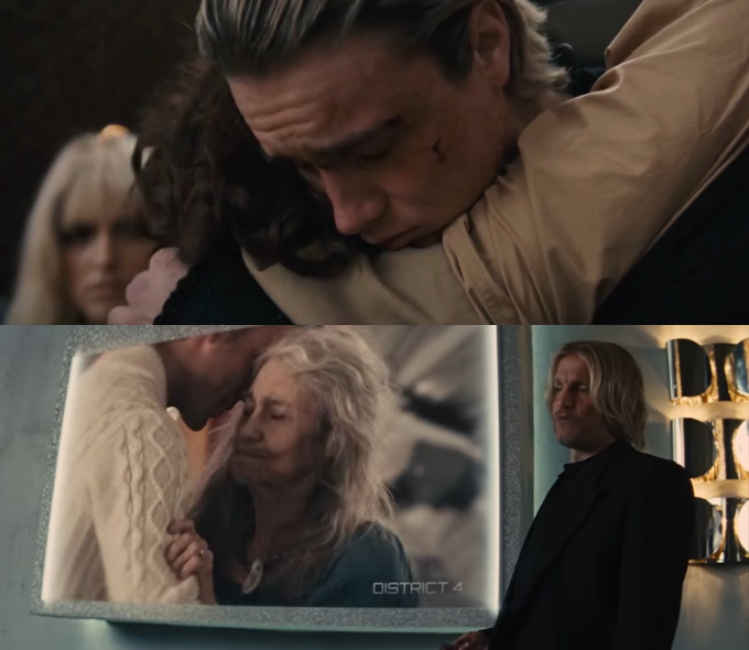 SAC | Jogos Vorazes ☀️ tweet media