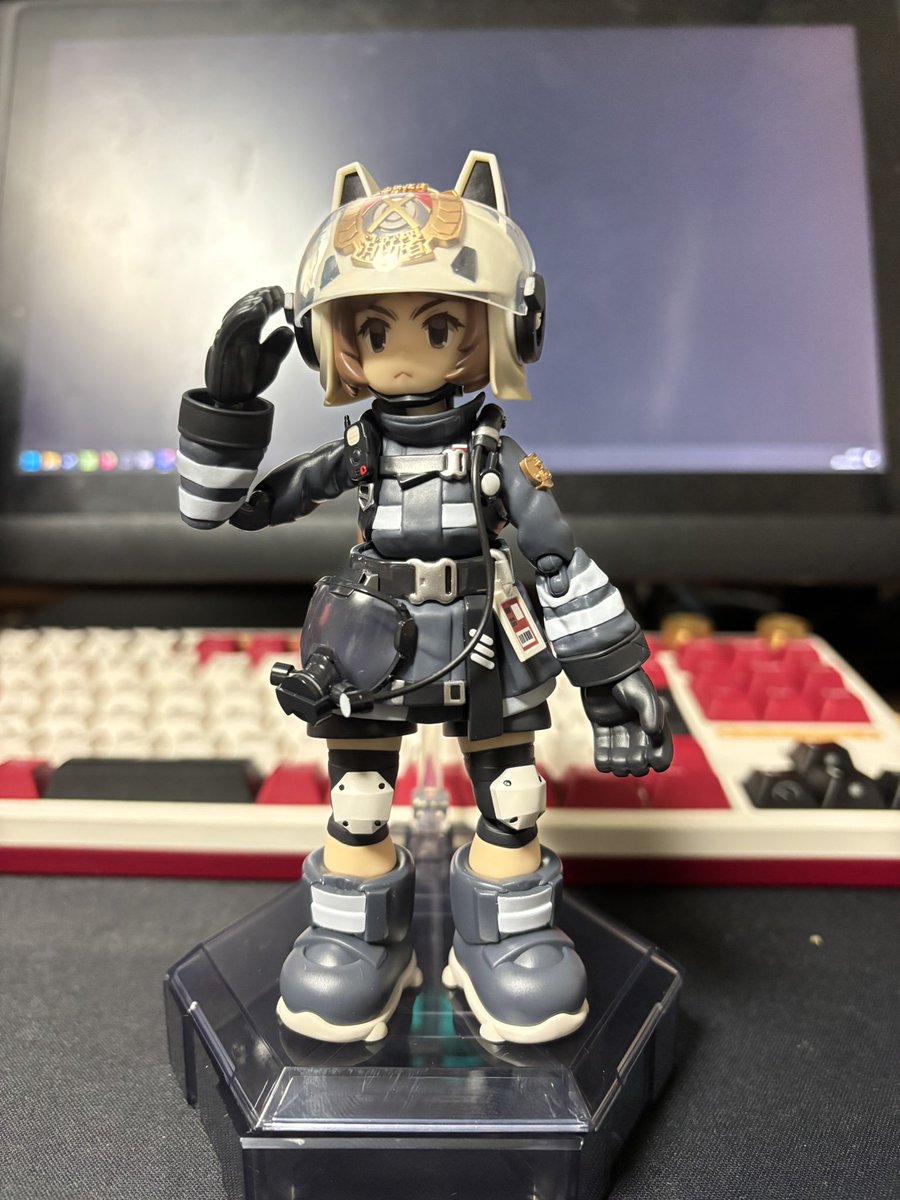 すなもりあらた tweet media
