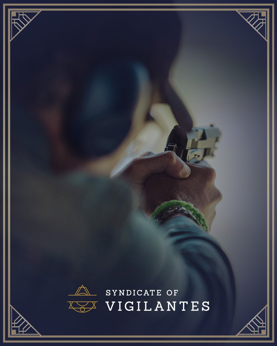 Syndicate of Vigilantes tweet media