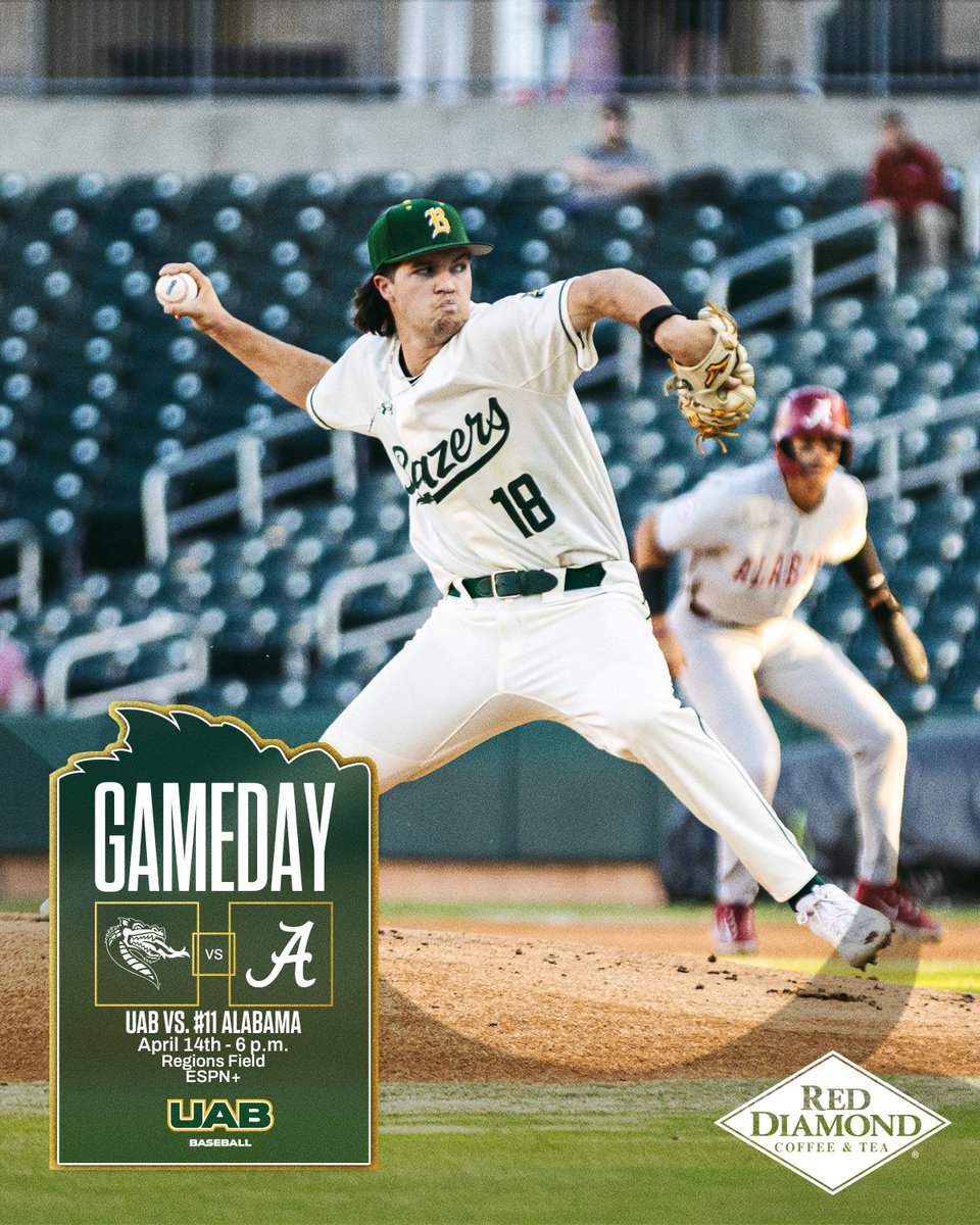 UAB Baseball tweet media