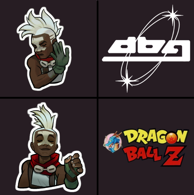 Rocalys_esport's tweet image. Oh @DBGesport , ici on a même pas besoin de tierlist pour savoir que le Z, il est au dessus du G !

A toute les gars et préparez vous, y'aura pas de cadeau ! 

#RCSWIN #SonGokuLaRafale #2-0 #Z&amp;gt;G