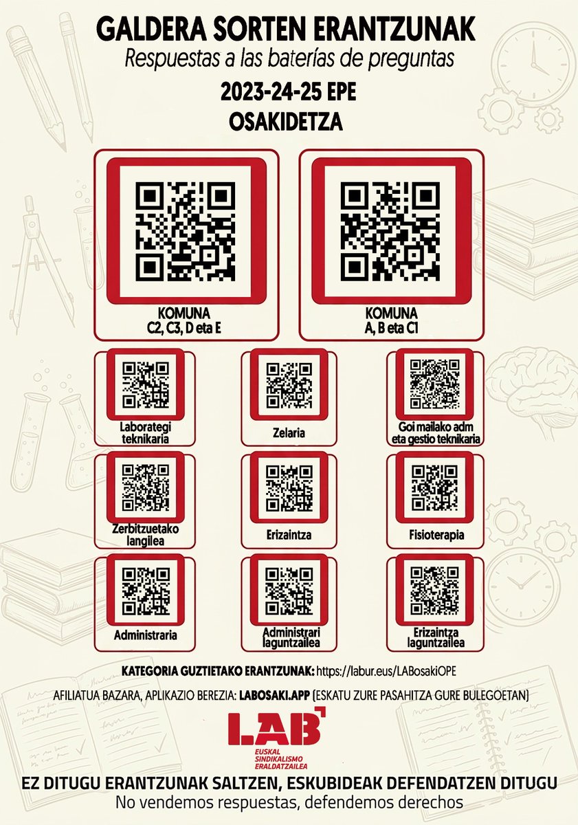 LAB Osakidetza tweet media