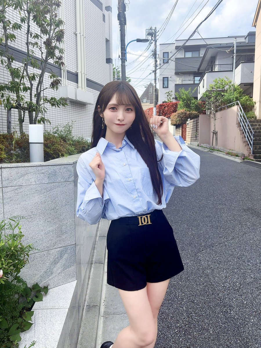 新庄 愛（メイビーME） tweet media