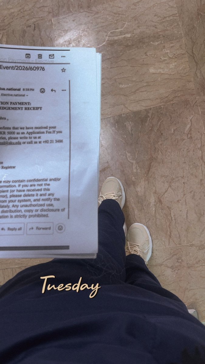 Nooreets's tweet image. Live from OT