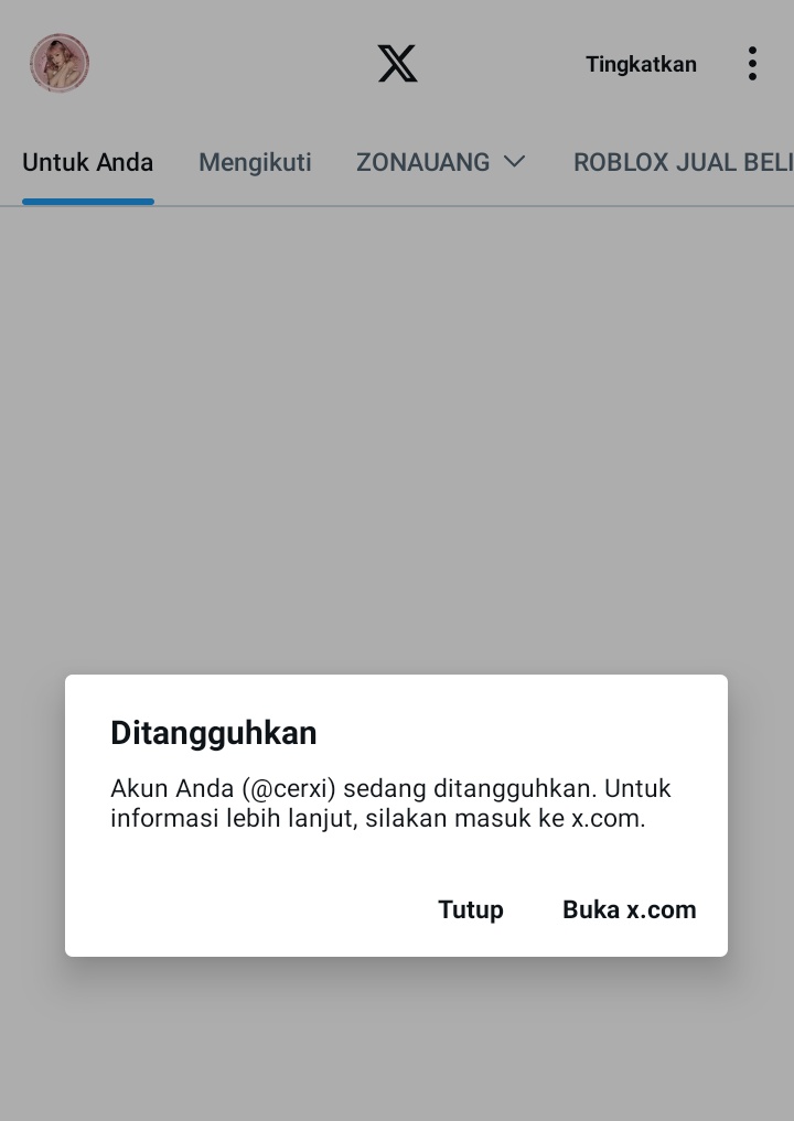 funniestoree's tweet photo. syok beratttttt tapi keinget kata Lupi "klo jalannya aman dan lancar berarti kita melewati jalan yg salah", ada yg bisa bantu kasih pencerahan ga ya harus digimanain biar balik #zonauang https://t.co/OIfA2wBdoC