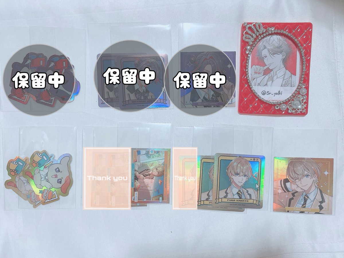 結城 tweet media