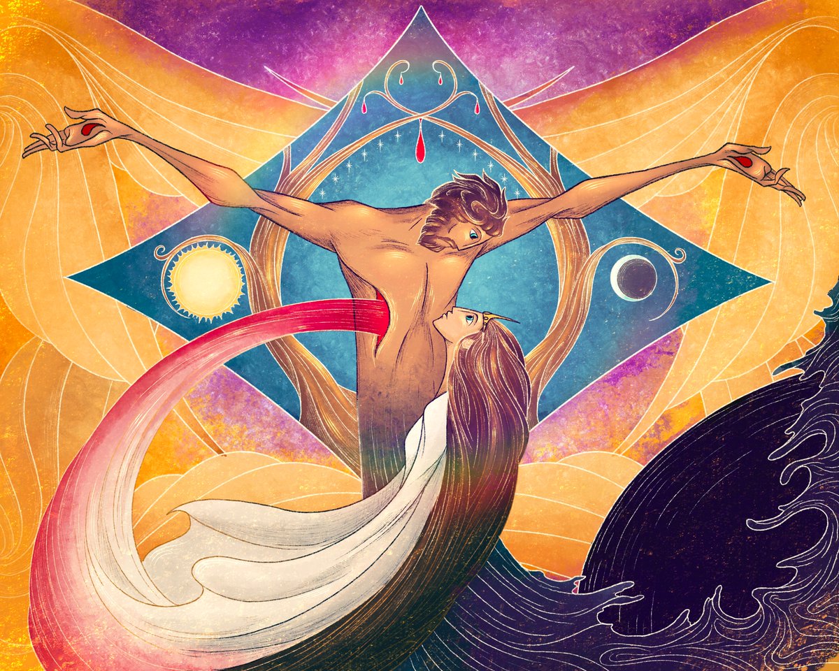 Full of Eyes tweet media