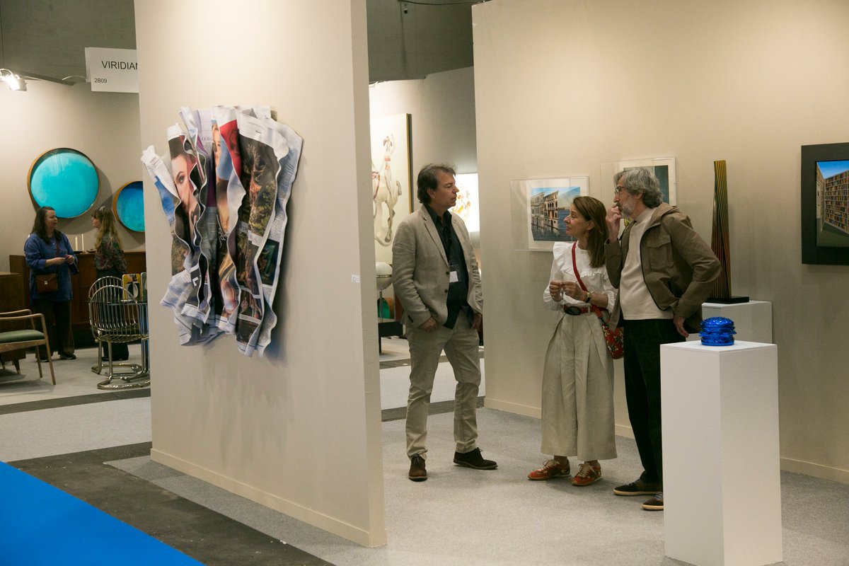 ANTIK Almoneda tweet media