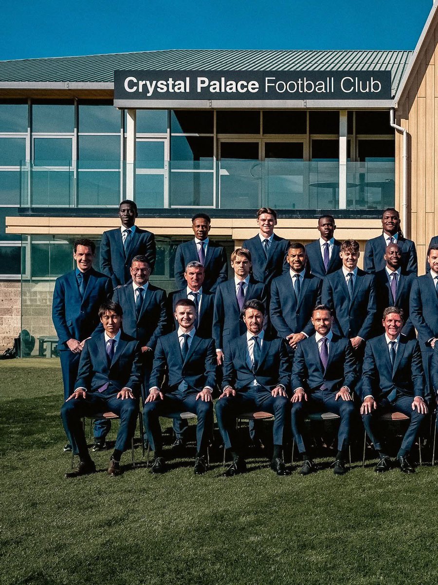 Palace Report tweet media