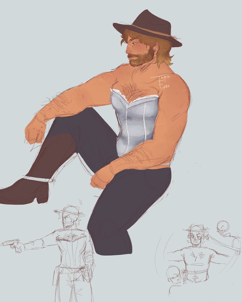 wip i probs won’t finish #arthurmorgan #rdr2 #rdr2twt #rdrtwt
