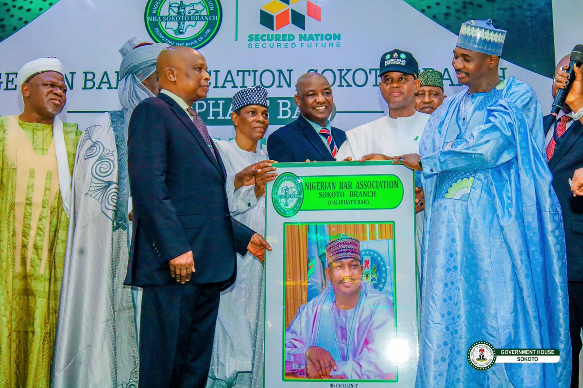 Ahmad Aliyu Sokoto tweet media