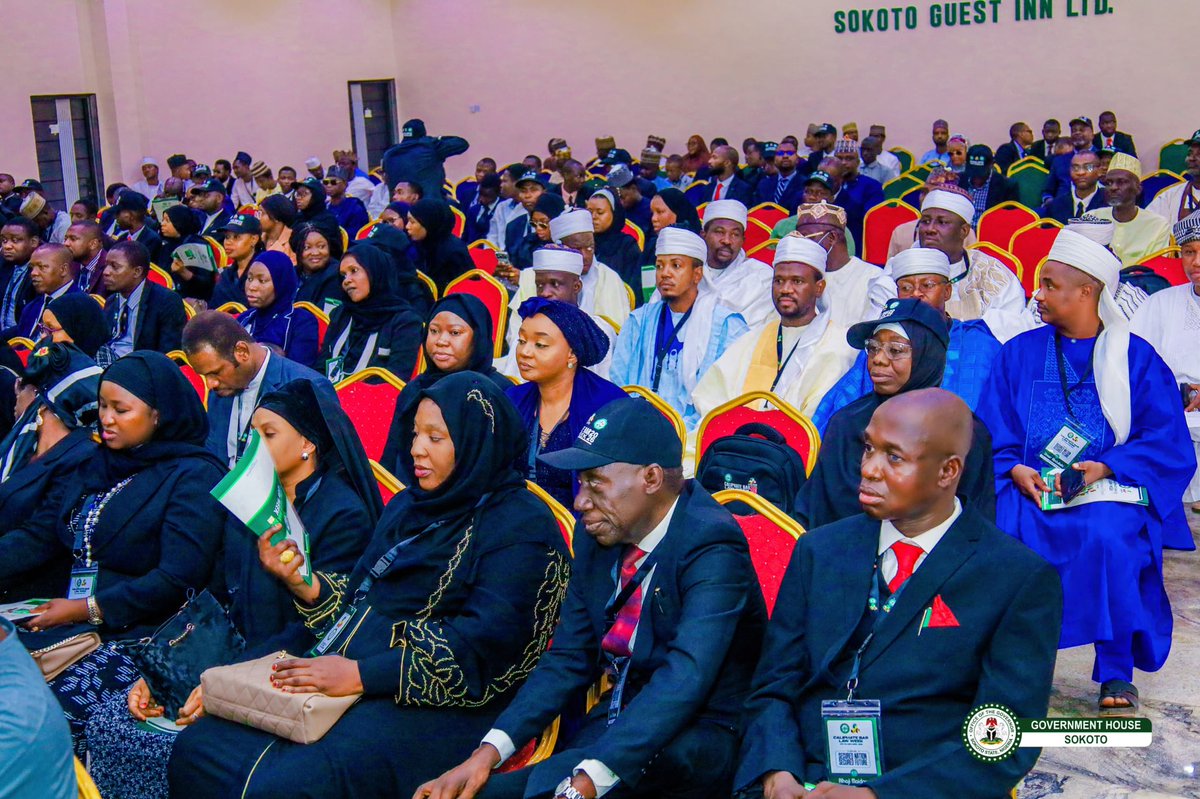 Ahmad Aliyu Sokoto tweet media