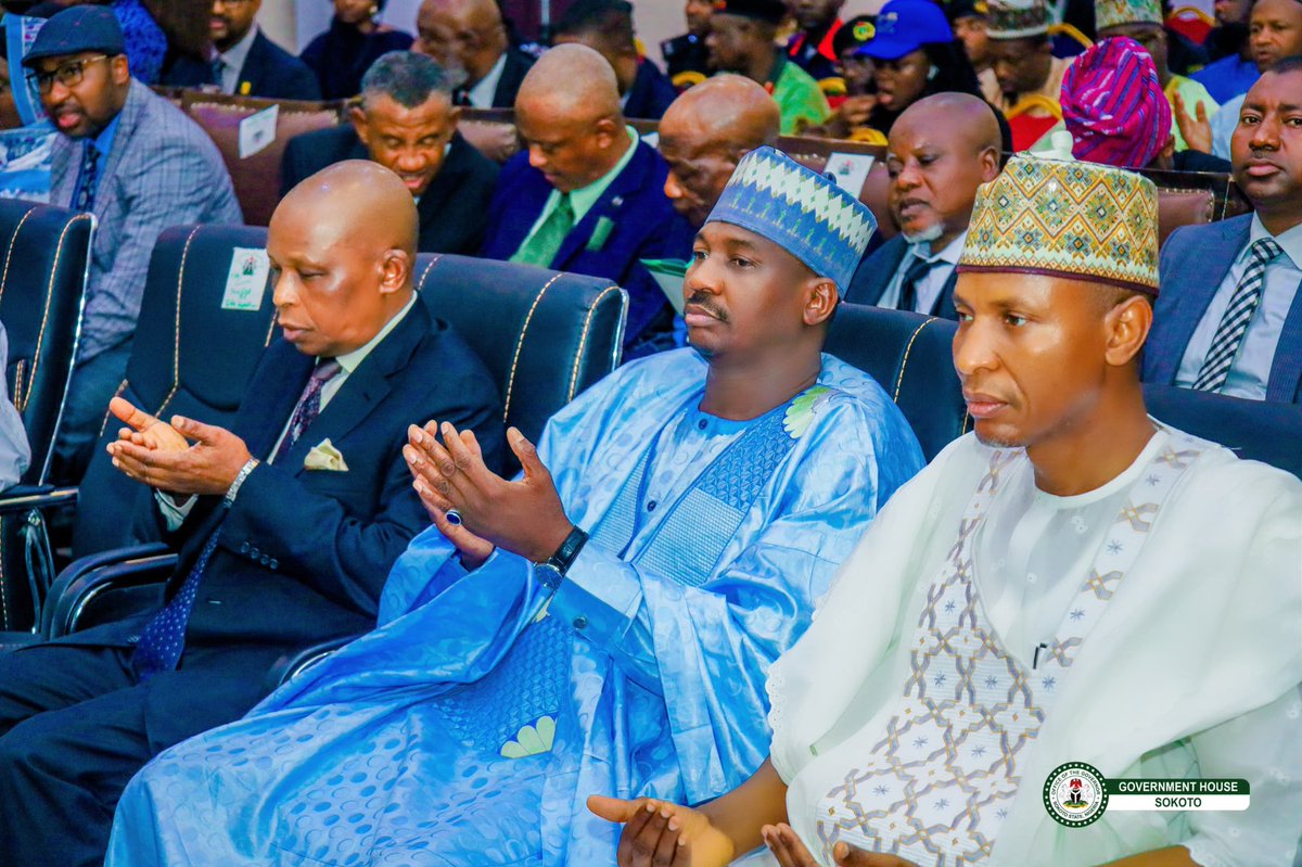 Ahmad Aliyu Sokoto tweet media