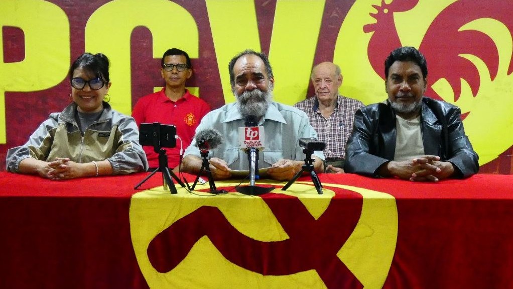 Partido Comunista de Venezuela ☭ tweet media