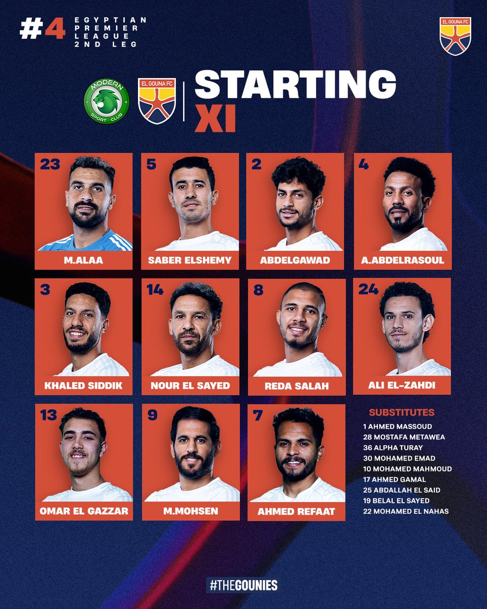 El Gouna FC tweet media